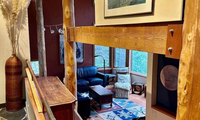 Bowen Island House | Raven's Rock - Bowen Island