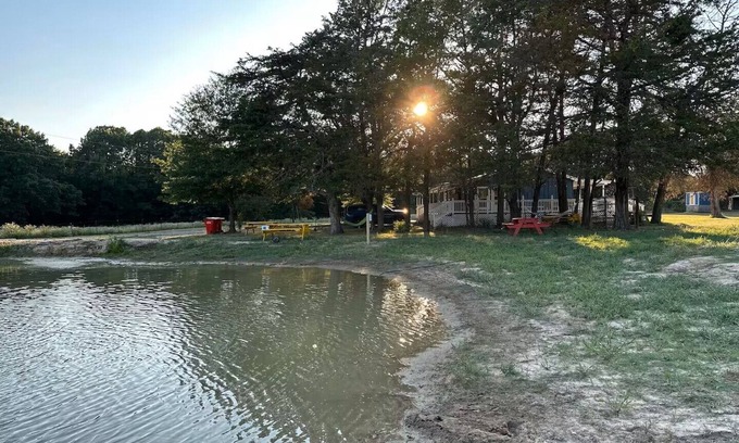 Albany Other | Ravenna Pond Retreat Near Choctaw Casino Durant