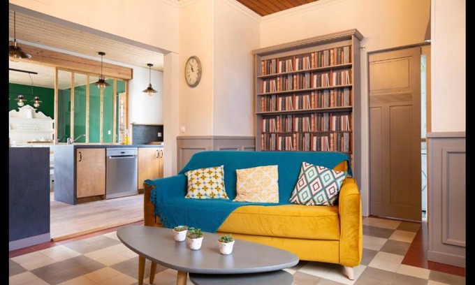 Notre-Dame-de-Monts House | Ravissante maison 300 Mètres de la plage