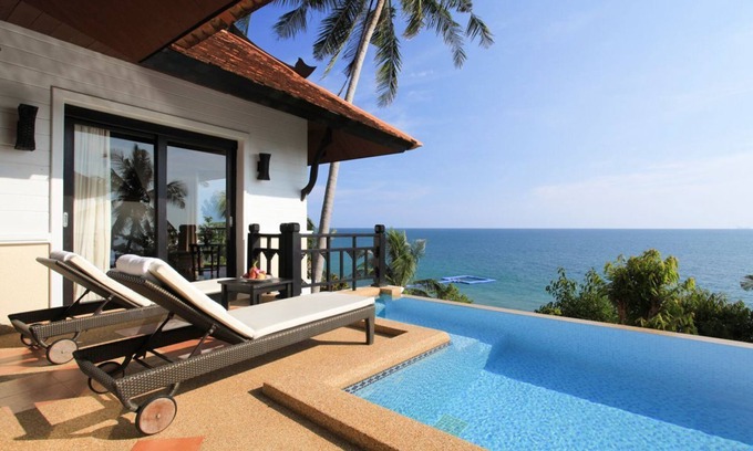 Ko Lanta Apartment | Rawi Warin - Sunset Pool Villa