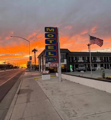 Mesa Hotel | Rawls Motel Near Phoenix Airport