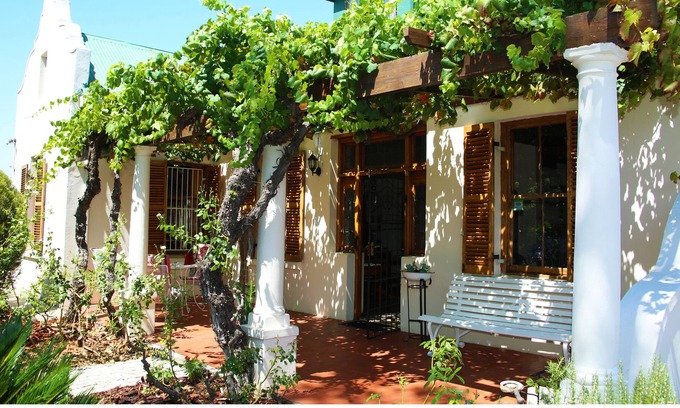 Rawsonville House | Rawsonville House