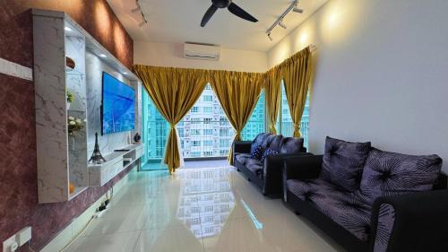 Salak South Apartment | Razak CITY Fully Air-Con Suite Sungai Besi Kuala Lumpur