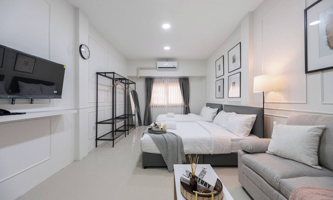 Pom Prap Apartment | RB10 Arun Sa Wad Chinatown 101