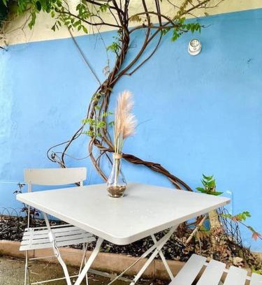 Mulhouse Apartment | RDC Parfait pour halte et séjour 2 chambres, tram-train, autoroute à proximité, parking gratuit