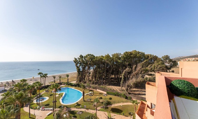 Puerto de la Duquesa Apartment | RDR325 - Best views from renovated 2 bedroom Apartment