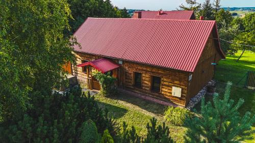 Trzciana House | Rdzawa five