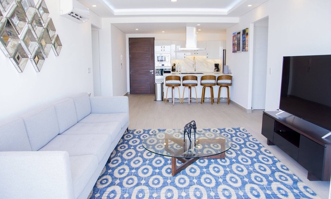 Zapopan Apartment | Real View Towers, Real Center, 7th floor, 150Mb Fast Internet, Zona Real Andares