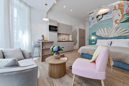 Pile Apartment | Rebirth apartments