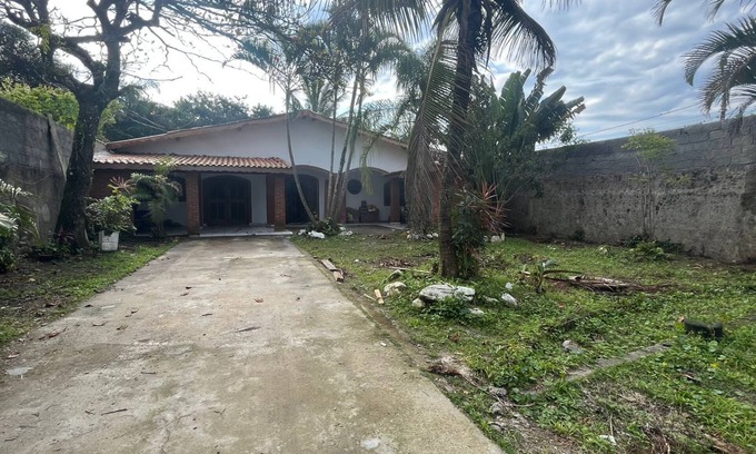 Itanhaem House | Recanto Toca da Coruja