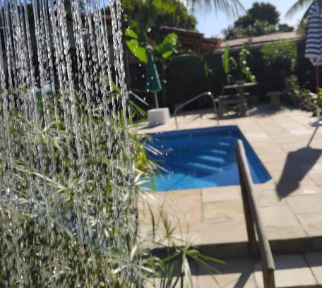 Sao Luzia House | Recanto das Flores Suite Quádruplo