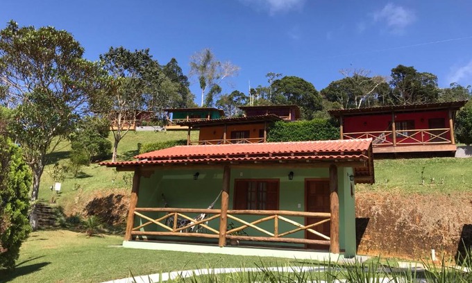 Domingos Martins House | Recanto da Roca