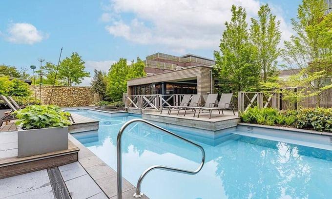Kamperland Hotel | Recharge in 2 Soothing Haven Steps from the Ocean | Wellness & Pool Access