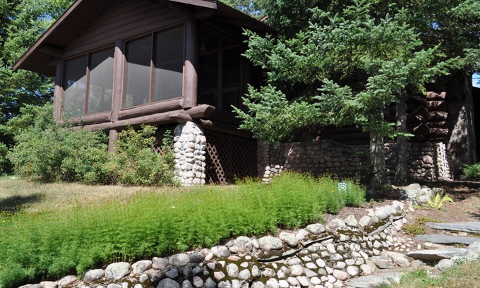 Orr Cabin | Reclusive Log Cabin on Lake Vermilion