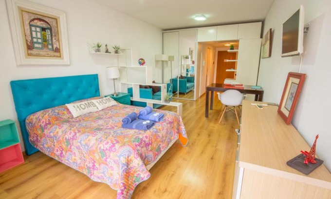 San Nicolas Apartment | Recoleta- Cómodo Departamento en el Centro