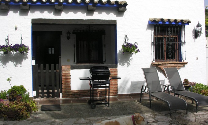 Tarifa Cottage | Reconnect with yourself + nature, Finca La Cantarera, Tarifa - Levante apartment