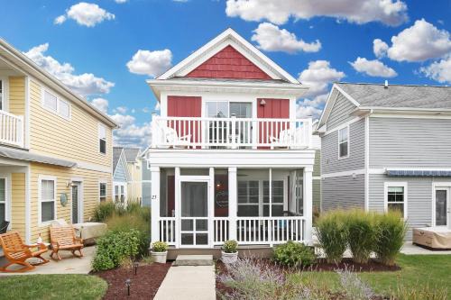 Ottawa House | Red Anchor