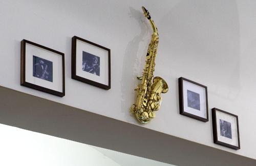 Pre Hotel | Red and Blues Music Hotel Genova