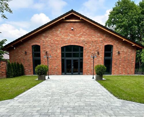 Spala Apartment | Red Barn