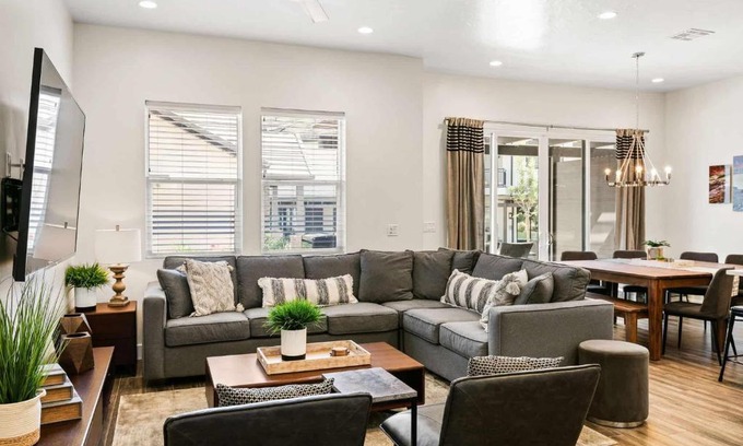 Washington County House | Red Cliffs Retreat Ocotillo #8 townhouse