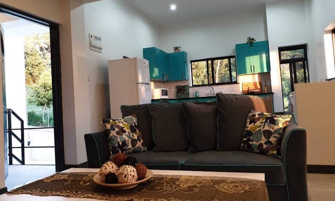 Gros Islet Apartment | Red Hill apartments is situated on a hill top, enveloped in true nature.