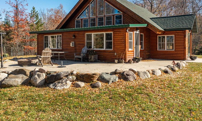 Bigfork Cabin | | Red Pine Refuge | New Listing!