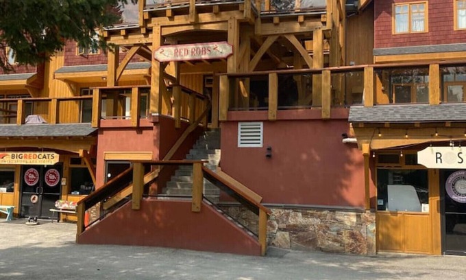 Rossland Condo | Red Rob #6 - 2 bedroom Sleeps 6