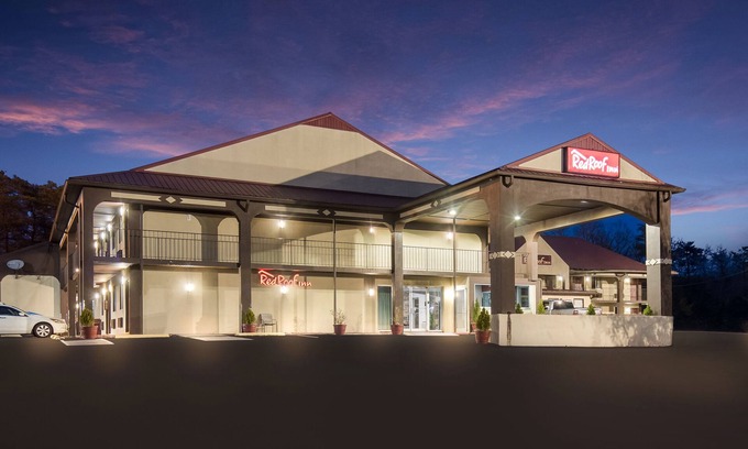 Crossville Hotel | Red Roof Inn Crossville