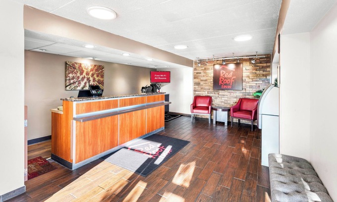 Indianapolis Hotel | Red Roof Inn Indianapolis North - College Park