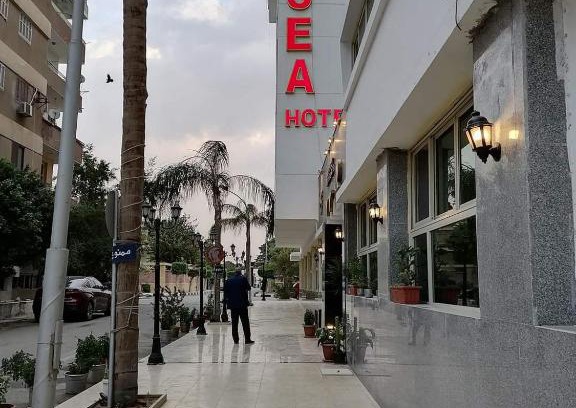 Suez Hotel | RED SEA HOTEL - فندق ريد سى