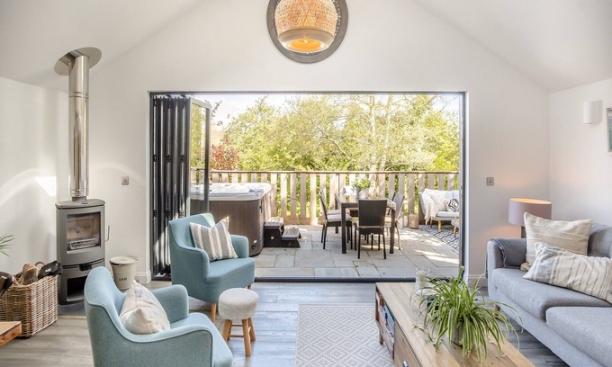 Ventnor Cottage | Red Squirrel Cottage