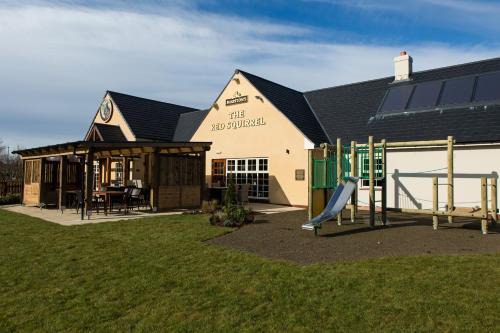 Stevenston Hotel | Red Squirrel, Stevenston by Marston's Inns
