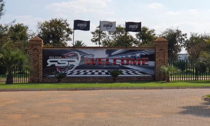Delmas Resort | Red Star Raceway