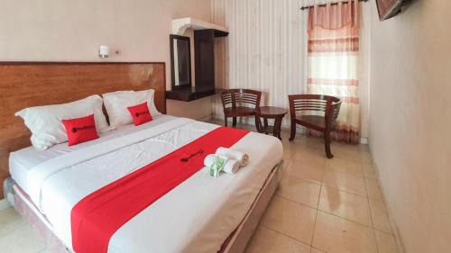 Sidomulyo Hotel | RedDoorz At Pujon Malang