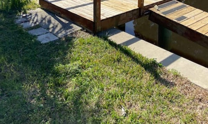 Suwannee House | Redfish Retreat In Suwannee #8