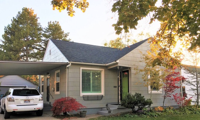 Sugar House House | Redondo House (east) 4 Bedroom Home by RedAwning