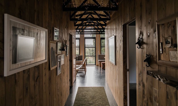 Ohakune House | Redrock Hut - A cosy cabin retreat