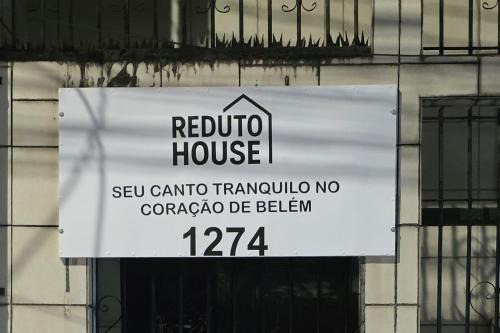 Reduto House | Reduto House - Seu canto no coração de Belém