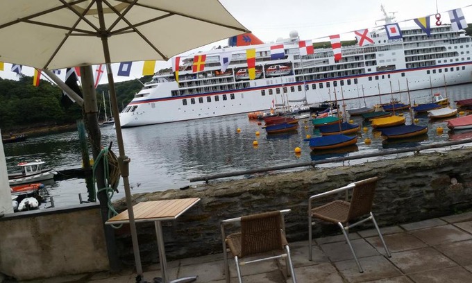 Fowey Apartment | Reed's of Fowey