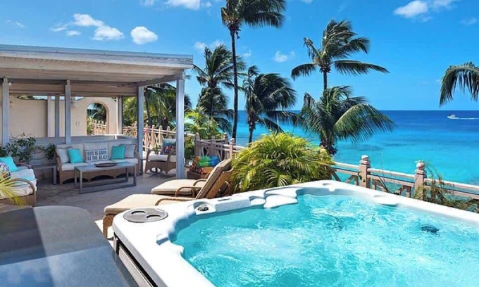 Reeds Bay Apartment | Reeds House 14 3BR in St. James by Personal Villas - Amazing White Sandy Beaches