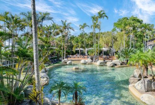 Port Douglas Villa | Reef Resort, Lagoon Pool Scooters, Bar 1R