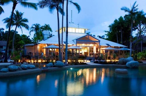 Port Douglas Resort | Reef Resort Villas Port Douglas