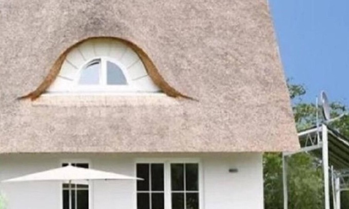 Am Salzhaff House | Reetdachhaus "weitblick"