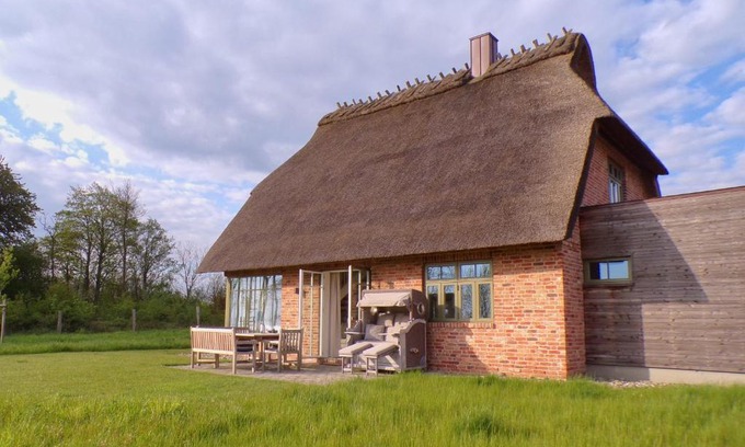 Nieby House | Reetdorf Geltinger Birk Künstlerkate Rohrsänger