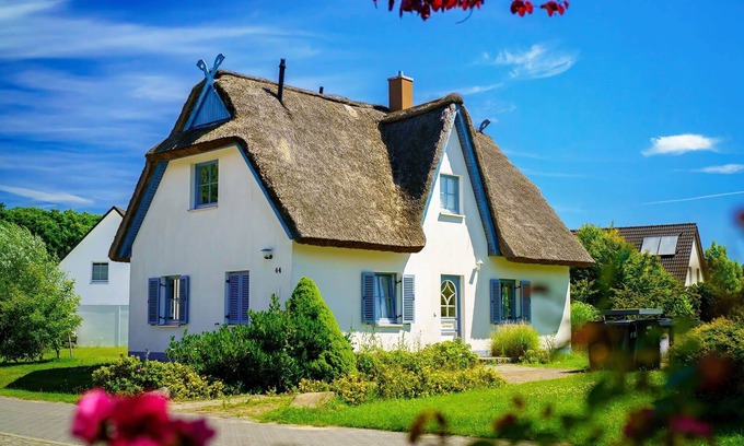 Wendisch Rietz House | Reethaus 64 incl. additional costs - Ferienpark Scharmützelsee