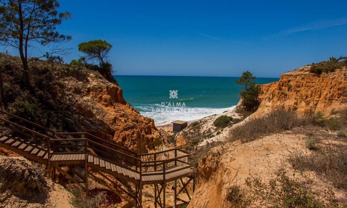 Aldeia das Acoteias Apartment | Refúgio da Falésia - By D´alma Portuguesa