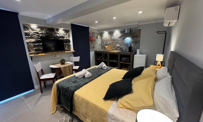 Porto Moniz Cottage | Refúgio do Nevoeiro (Studio)