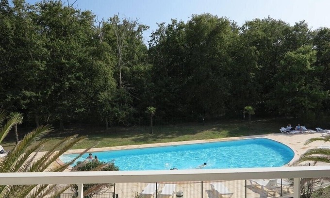 Soulac-sur-Mer Apartment | Réf 015 - Live in the heart of nature, just a stone's throw from the ocean