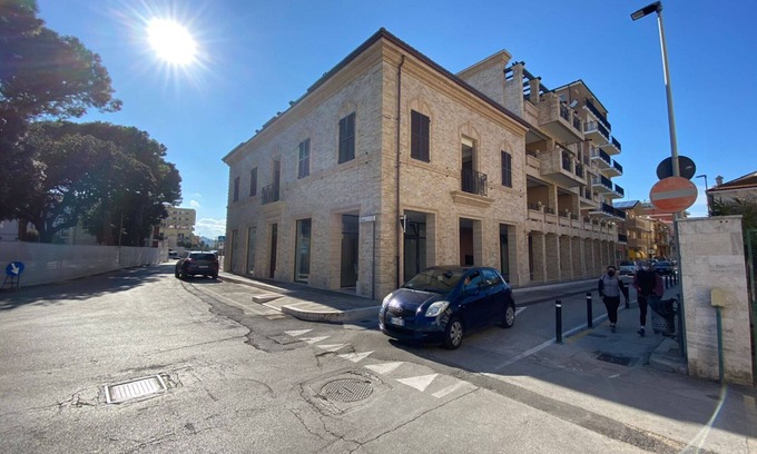 Porto Recanati Apartment | Ref 74 Summer Rental – Brand-new two bedroom apartment in city center