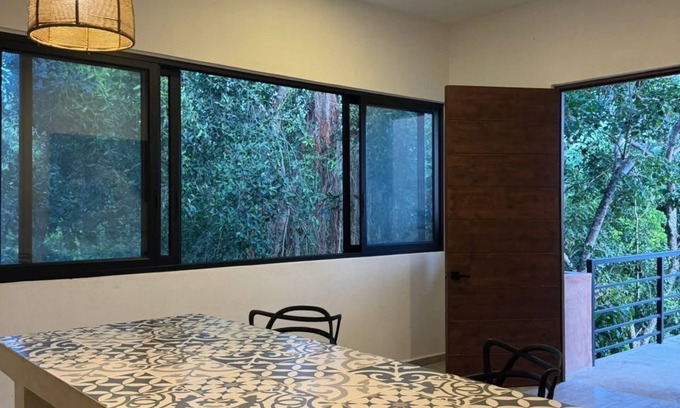 Malpica Apartment | Refugio del Bosque - Escape to the Sierra